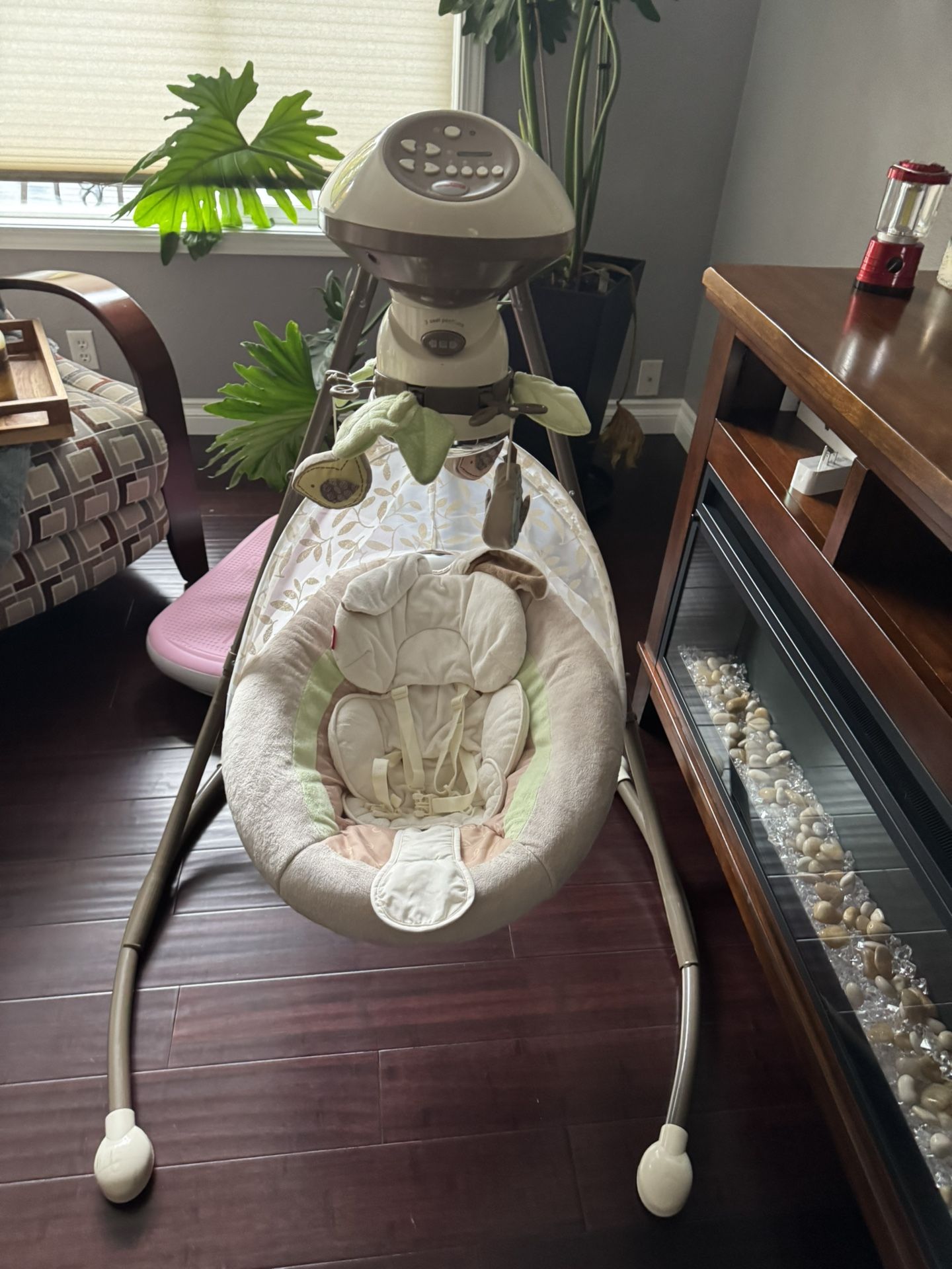 Fisher Price Baby Swing