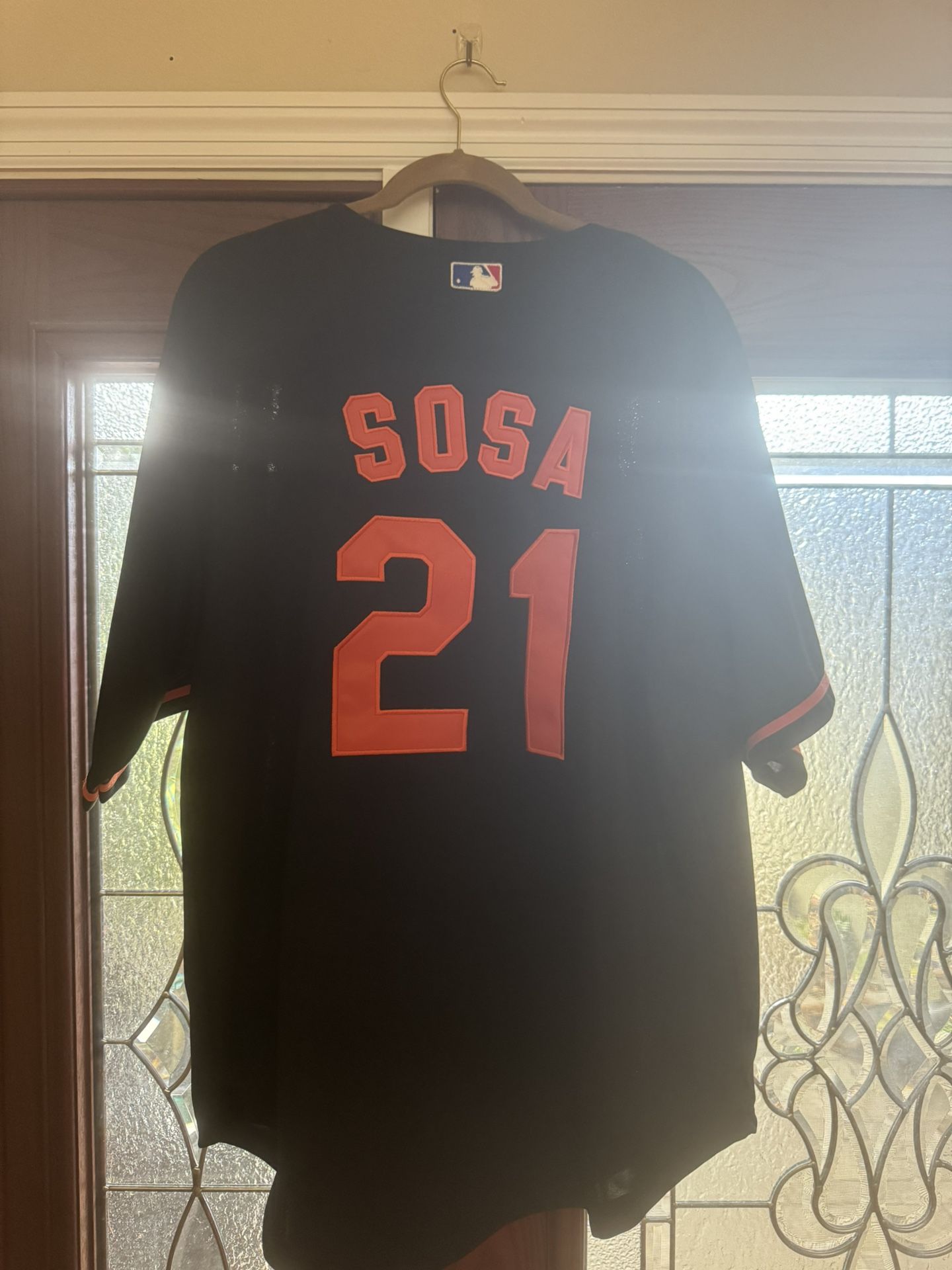 #21 Orioles Sosa Jersey
