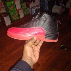 New Flu Game Jordan 12s