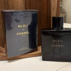Bleu De Chanel 