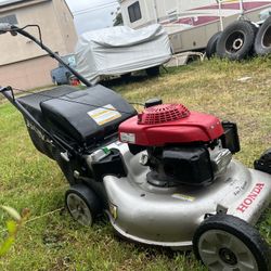 Honda Lawn Mower