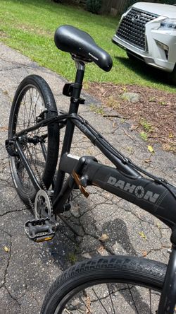 Dahon Jack Folding Bike