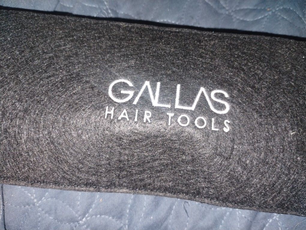 GALLAS TURBO STYLING COMB