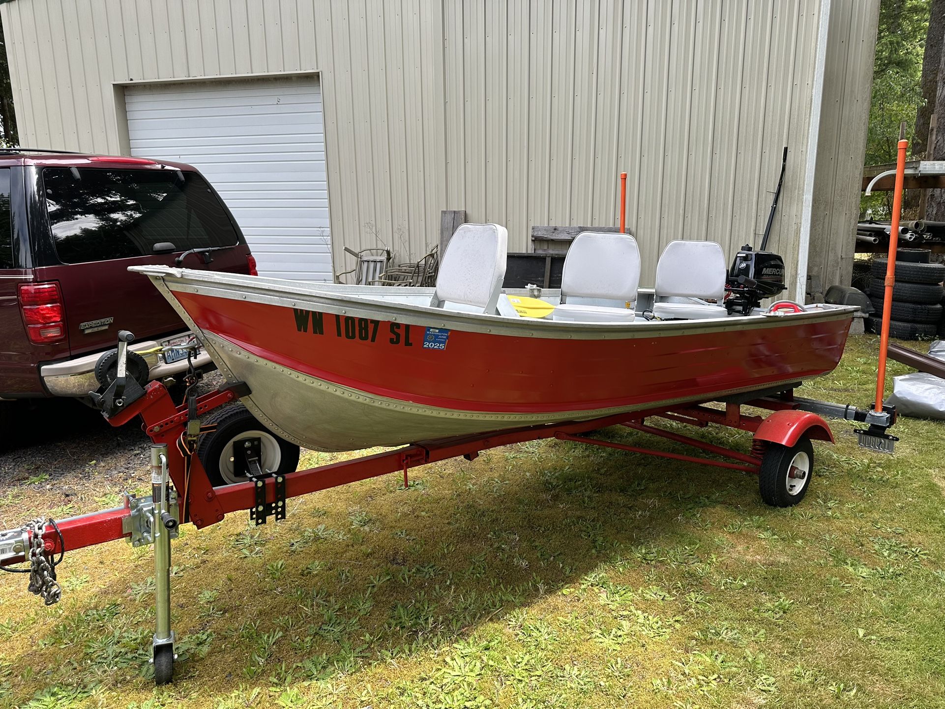 Fishing Boat
