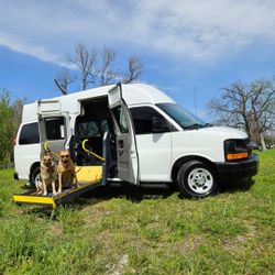 2012 Chevrolet Express