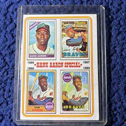 1974 Hank Aaron