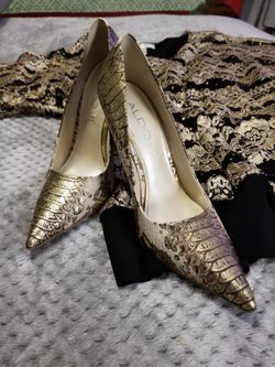 ALDO High heels shoes