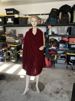 Vintage 1960s Mannequin