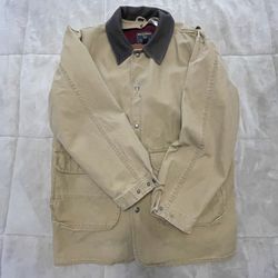 Woolrich Wool Lined Work Jacket