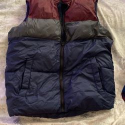 Boys Puffer Vest