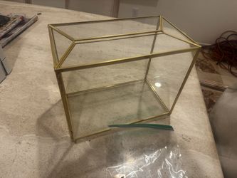 Money Card Box