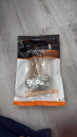 Candle making kit