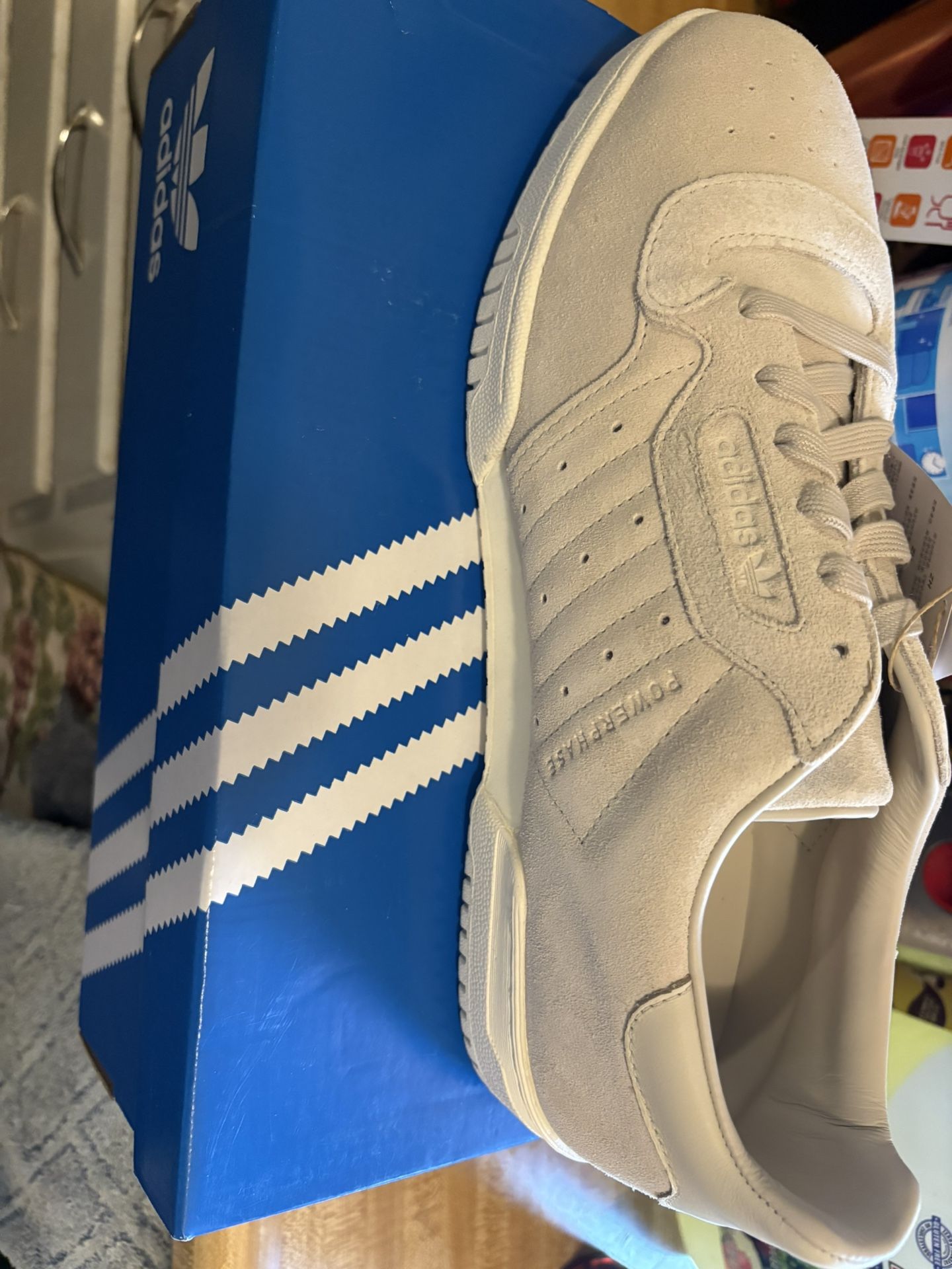 Brand New Adidas Powerphase New Size 12