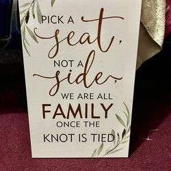 Wedding Decorations