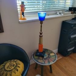 Vintage 1960's Table Lamp. 