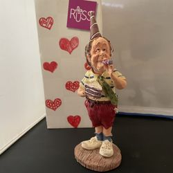 Russ Berrie “Happy Birthday”