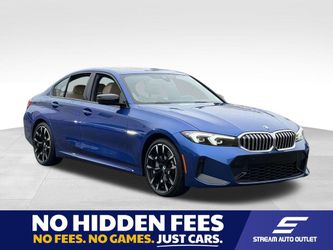 2025 BMW 330i