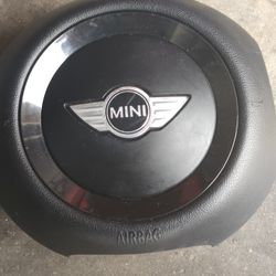 '10-'15 BMW MINI COOP DRIVER AIRBAG $100