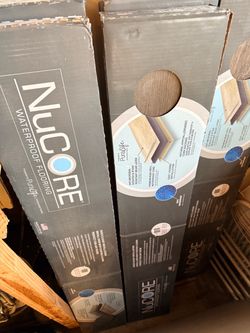 WATERPROOF FLOORING