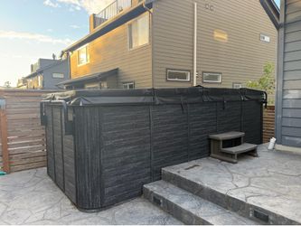 Well-maintained Tidal Swim Spa 2,075Gal