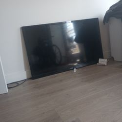 Coby 52" Inch Flat Screen Tv