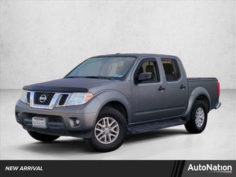 2016 Nissan Frontier