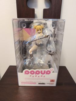 Lucy Heartfilia Taurus Form Ver. Popup Parade Figure
