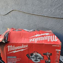 Milwaukee Kit