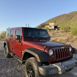 2008 Jeep Wrangler