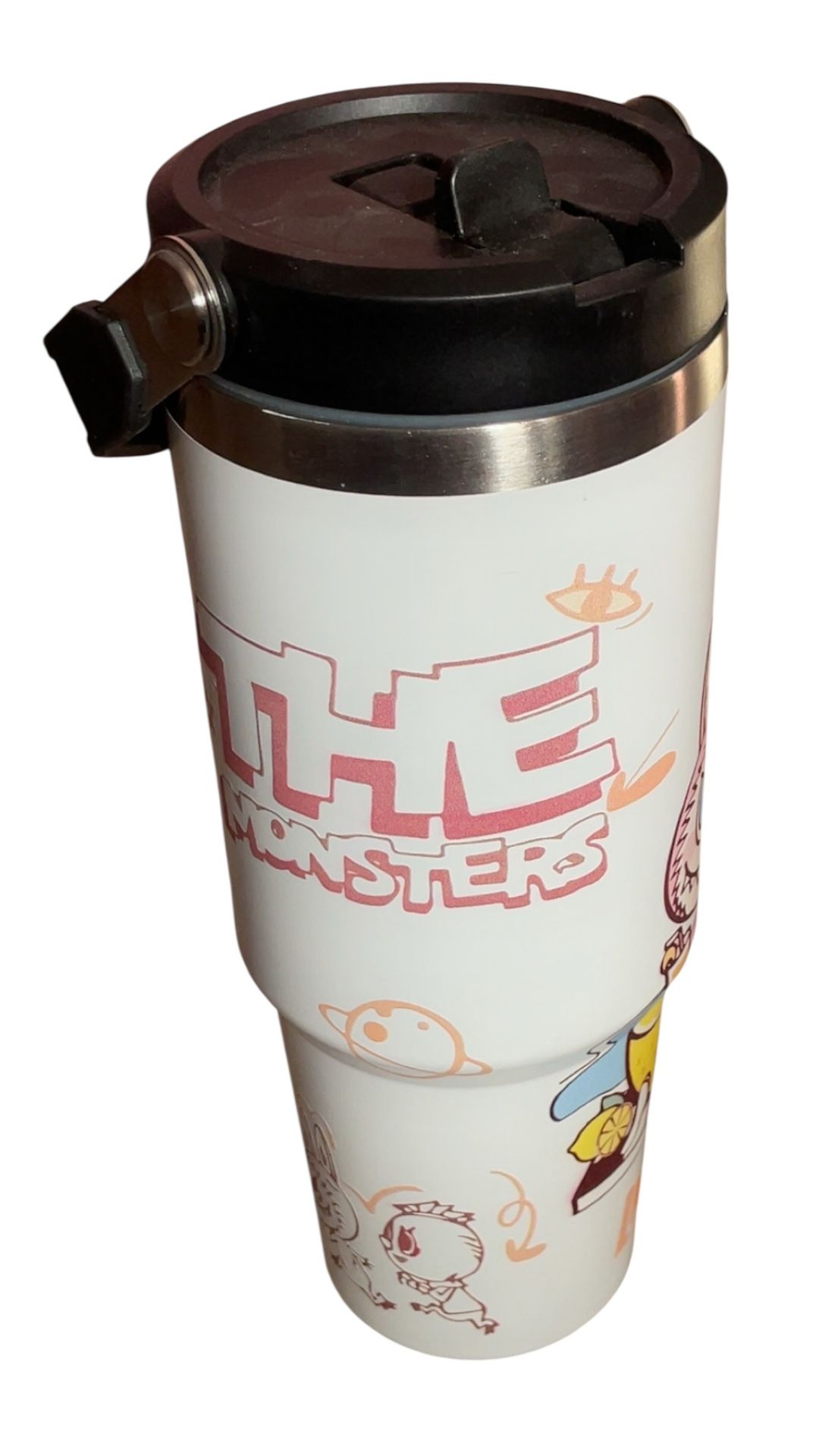 New Labubu Tumbler