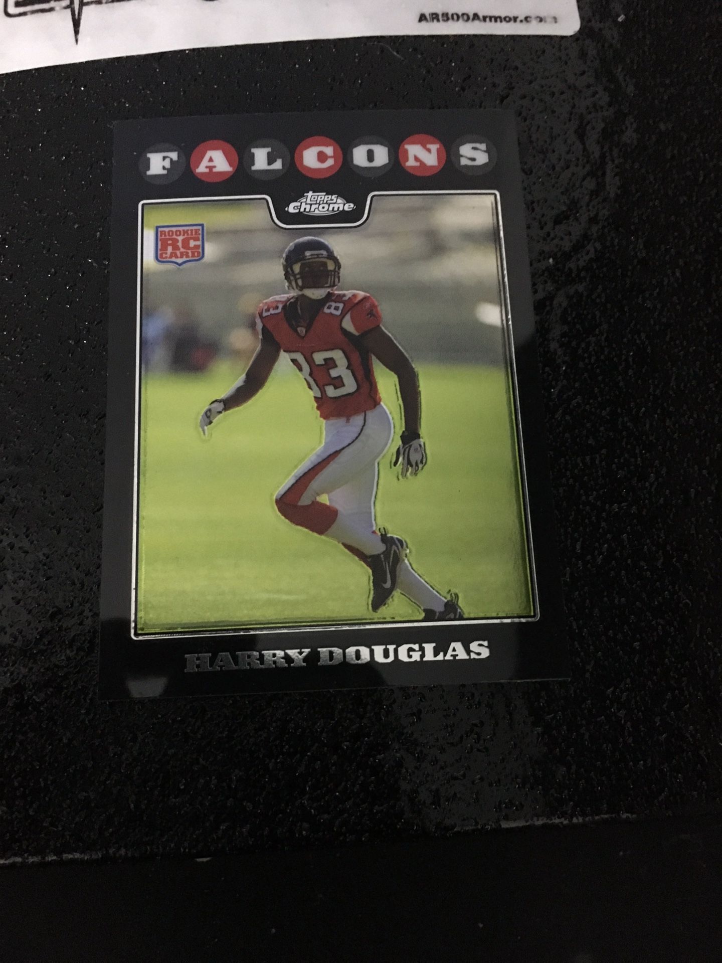 Football card