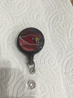 New Arizona Cardinals badge reel