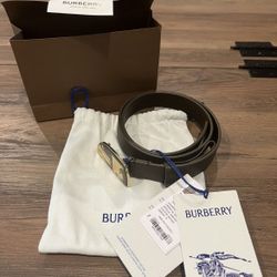 BURBERRY Women’s Belt 