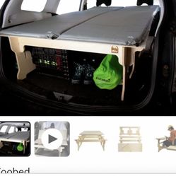 Portable Bed For Vans