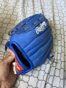 TBall glove