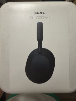 Sony WH-1000XM5