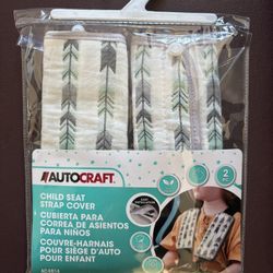 Autocraft Child Strap Cover