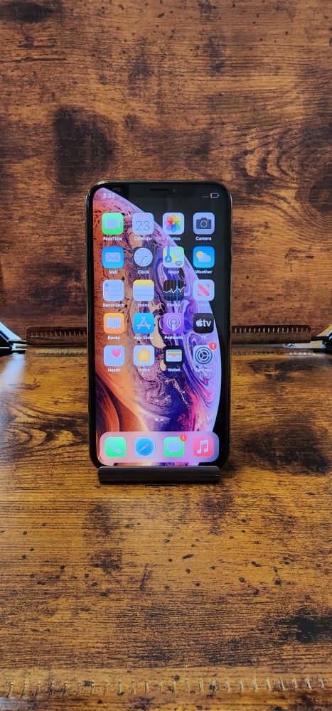 IPhone XS Unlocked 64gb