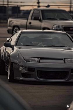 Nissan 300zx Nose Panel 