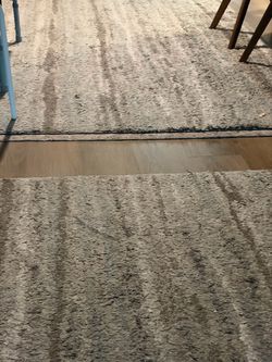 Rugs 5x7 and 8x10 NEED GONE ASAP