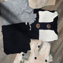 Women's Sweater Bundle