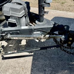EAZ ELITE WEIGHT DISTRIBUTION HITCH KIT - 1,400 LB KIT