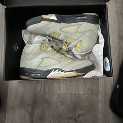 Jordan 5 Jade Horizon Size 8