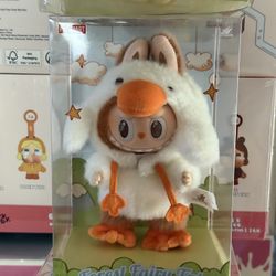 POP MART Labubu Forest Fairy Tale Plush (China Exclusive)