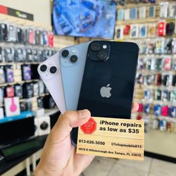 iPhone 14 Plus Like New ! 