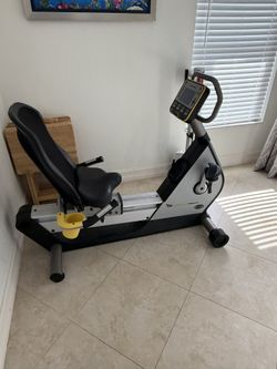 Gym Exercise Bike