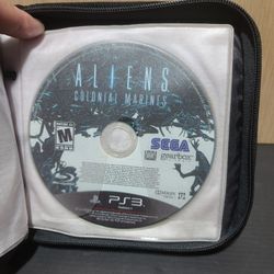 Aliens Colonial Marines PS3 (SONY Playstation 3) CIB