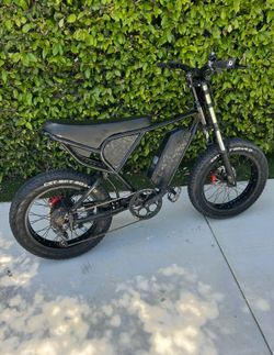 Ridstar Q 20 e-bike