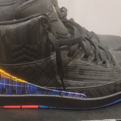 Jordan ReTro 2 "BHM" 