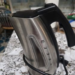Black & Decker Electric Kettle